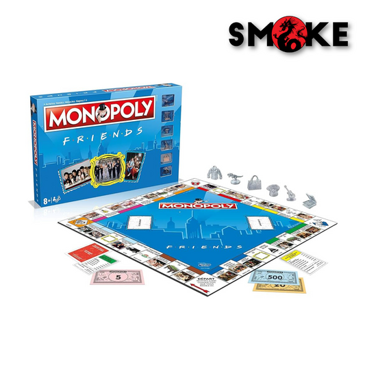 Monopoly - F.r.i.e.n.d.s. - Friends the TV series