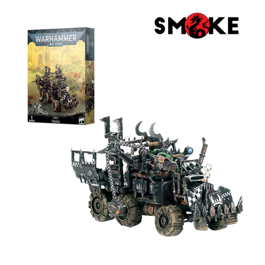 Warhammer 40k  - Orks - Trukk