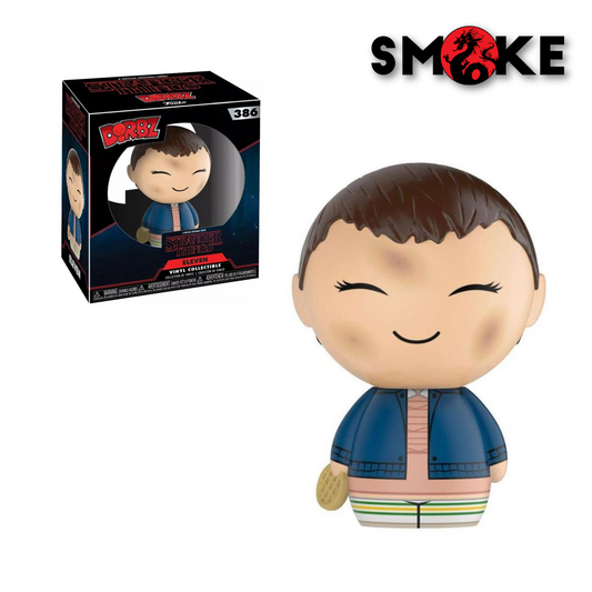 Funko - Dorbtz - Vinil Collection - Stranger Things - Eleven