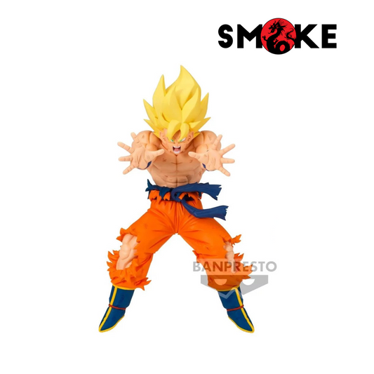 Banpresto - Dragonball Super - Match Makers - Super Saiyan Son Goku