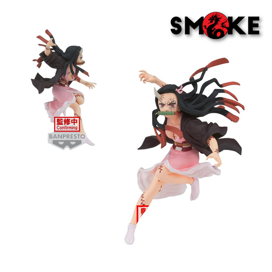 Banpresto - Vibration Stars - Demon Slayer - Nezuko Kamado