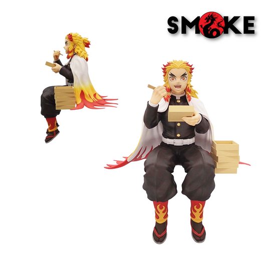 Furyu - Noodle Stopper Figure - Demon Slayer - Kyojuro Rengoku