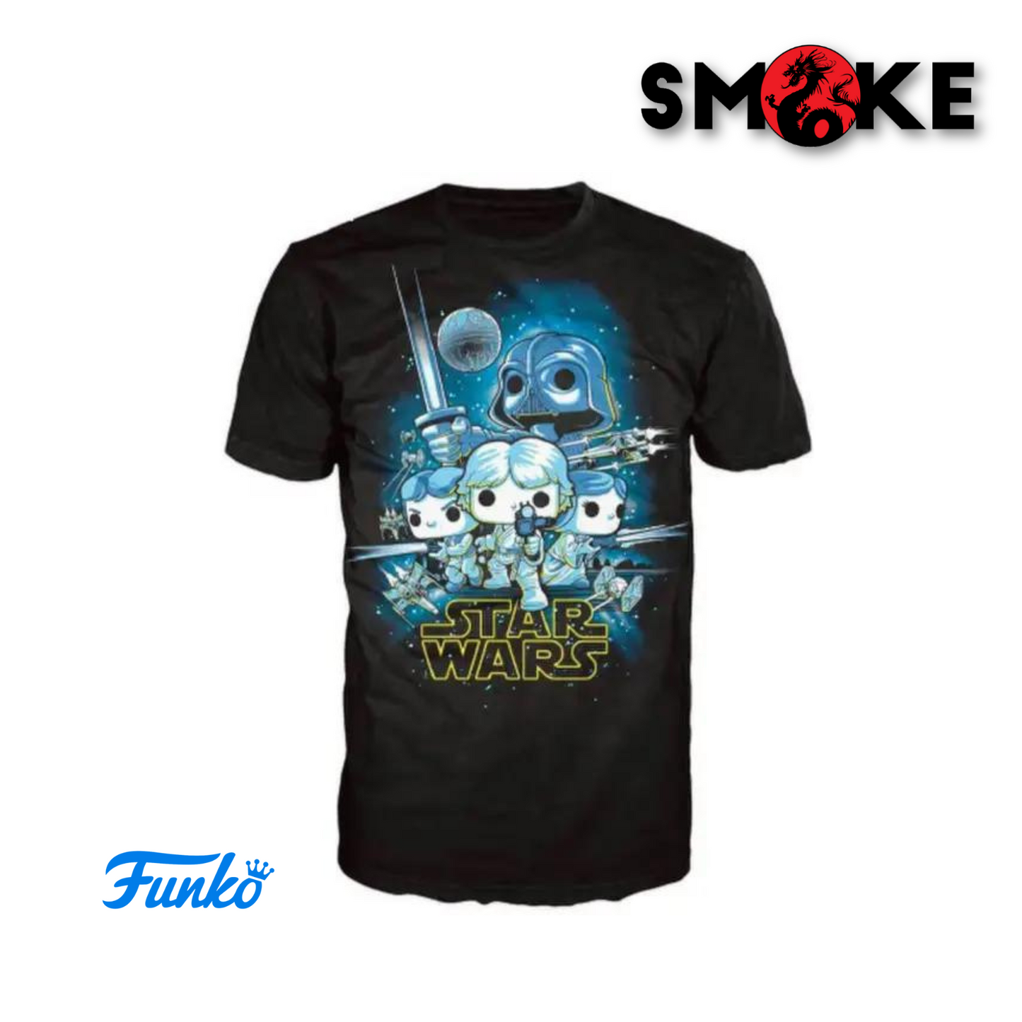 Funko Pop! Tees 25 - Star Wars - a New Hope