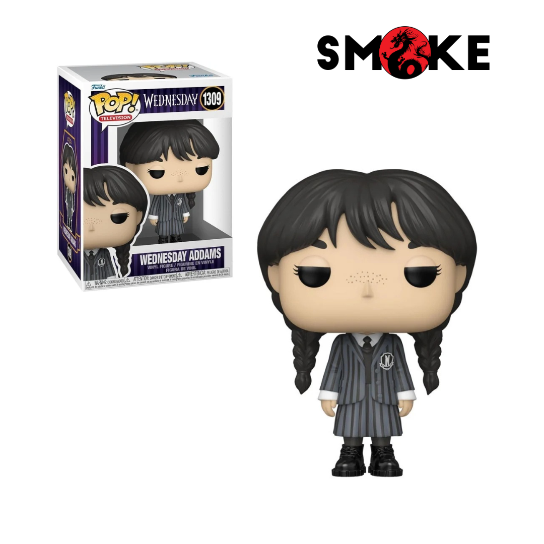 Pop! 1309 - Television - Wednesday Addams