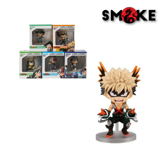 Bandai - Chibi Masters - My Hero Academia - Katskui Bakugo