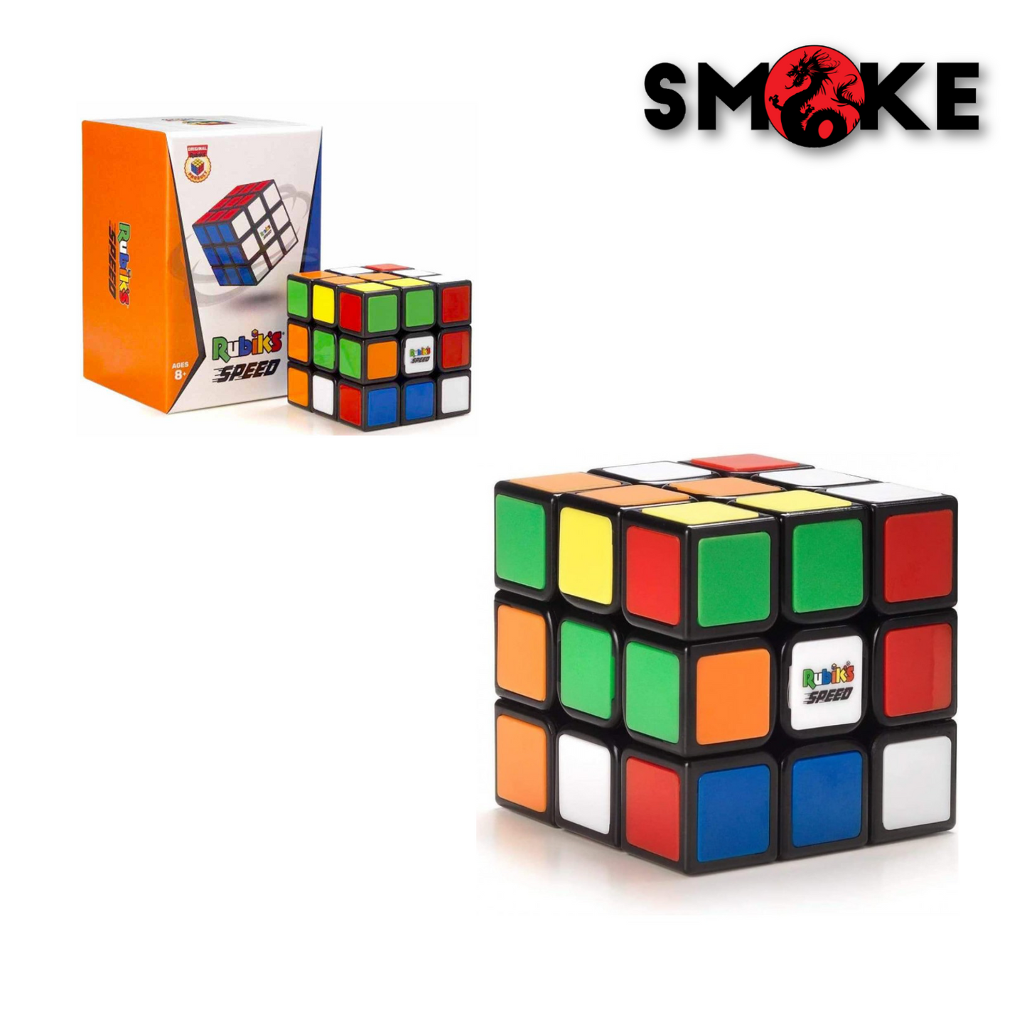 Cubo di Rubik Magnetico - Rubik's speed