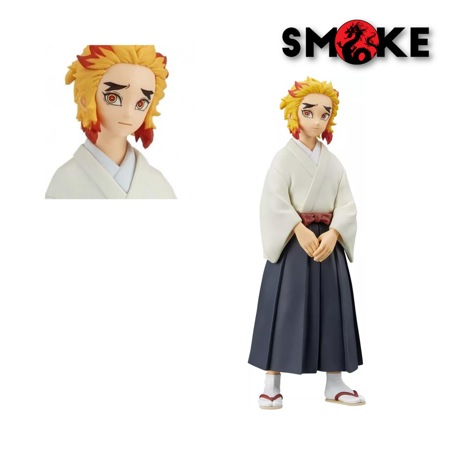 Banpresto - Bandai Spirits - Demon Slayer - Senjuro Rengoku