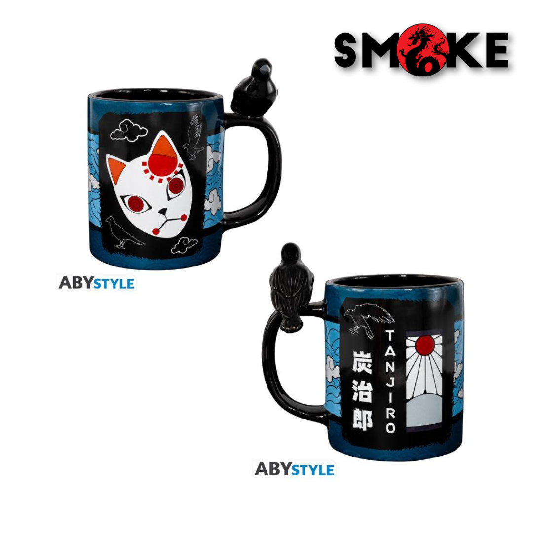 ABYStyle - Tazza 3D - Demon Slayer