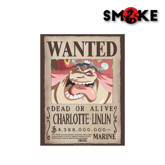 ABYstyle - Poster - One Piece - Taglia Big Mom, Charlotte Lin Lin