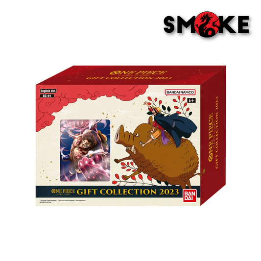 One Piece Card Game - Gift Collection 2023 - English version GC-01