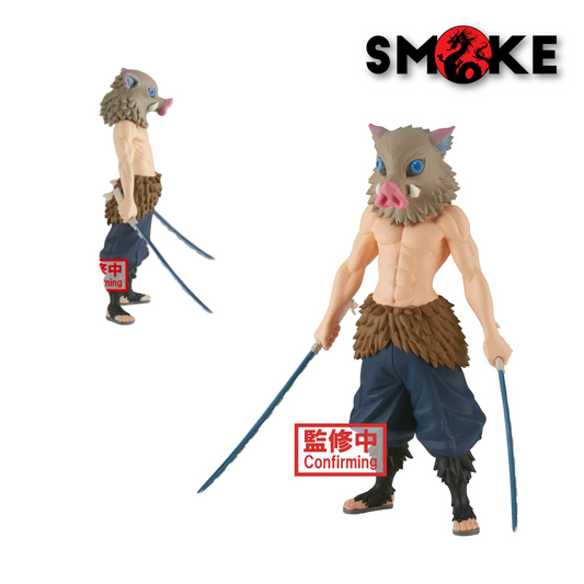 Banpresto - Bandai Spirits - Demon Slayer - Inosuke Ashibira