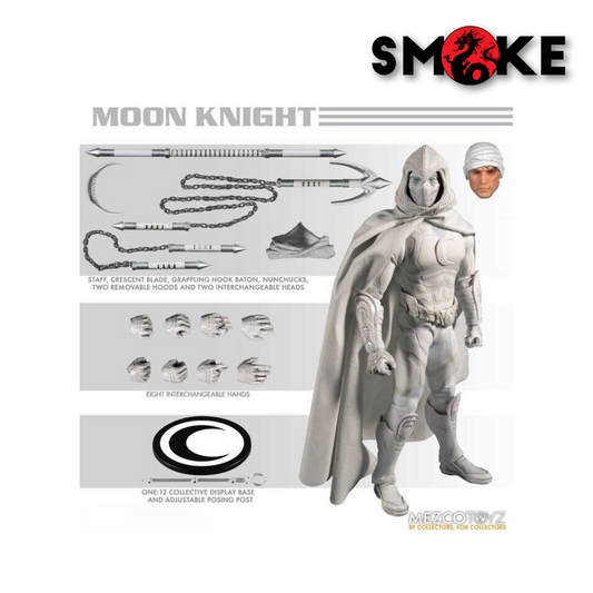 Mezco - One : 12 Collective - Marvel - Moon Knight