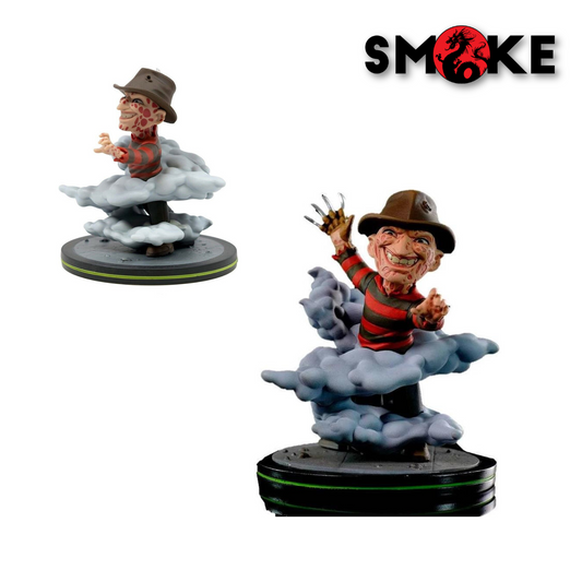 Q Fig - A nightmare on Elm Street - Freddy Krueger