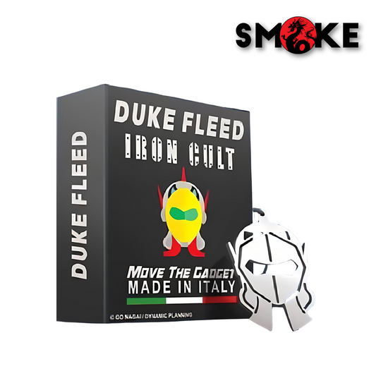 Keychain - Move the Gadget - Duke Fleed - Iron Cult