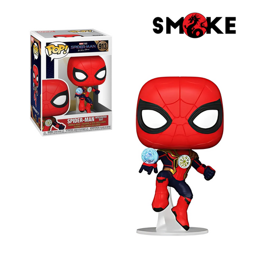 Pop! 913 - Spider Man No Way Home - Spider-Man Integrated Suit