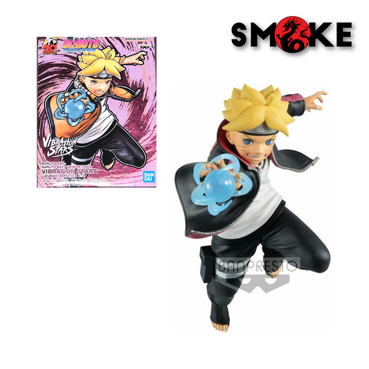 Banpresto - Vibration Stars - Boruto, Naruto Next Generation - Boruto Uzumaki