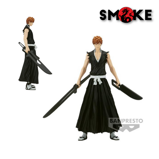 Banpresto - Bandai Spirits - Bleach - Ichigo Kurosaki