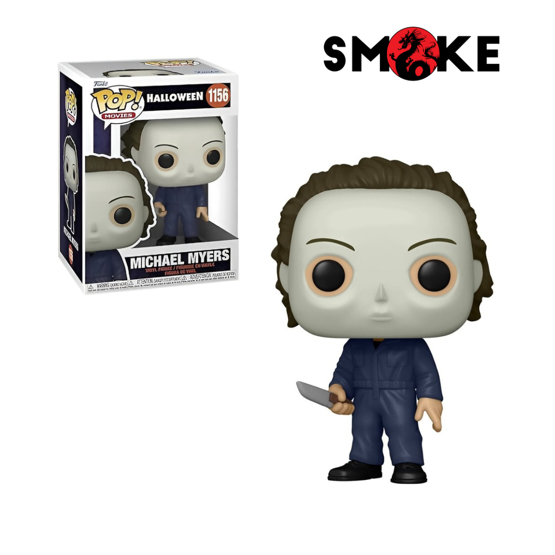 Pop! 1156 - Movies - Halloween - Michael Myers