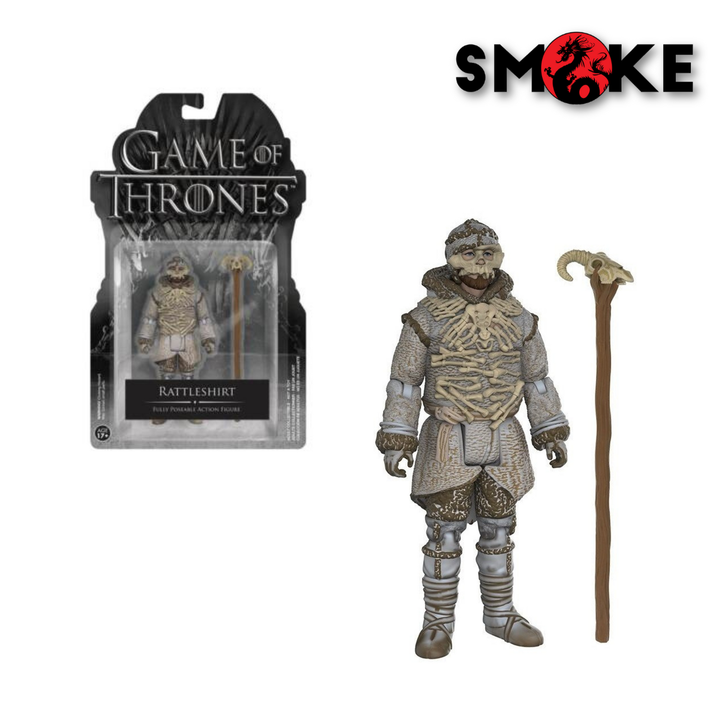 Funko - Game of Thrones - Rattleshirt