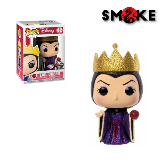 Pop! - Disney - Evil Queen - 42 - Special Edition - Diamond Collection